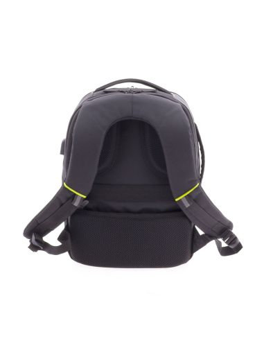 Mochila BOSTON Vogart: Portátil 14", USB y Trolley