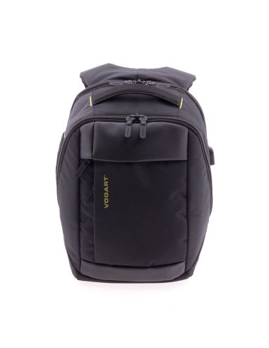 Mochila BOSTON Vogart: Portátil 14", USB y Trolley