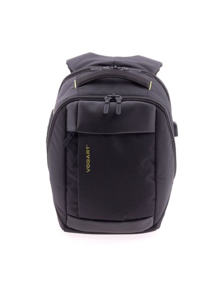 Mochila BOSTON Vogart: Portátil 14", USB y Trolley