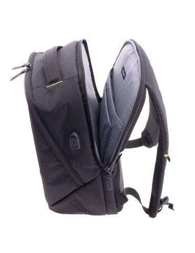Mochila BOSTON Vogart: Portátil 14", USB y Trolley