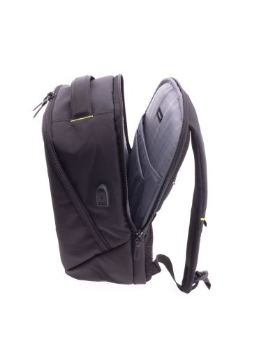 Mochila BOSTON Vogart: Portátil 14", USB y Trolley
