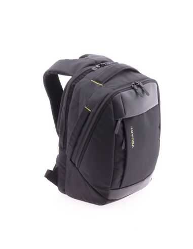 Mochila BOSTON Vogart: Portátil 14", USB y Trolley