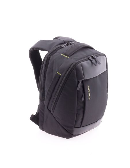 Mochila BOSTON Vogart: Portátil 14", USB y Trolley