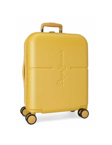 Maleta Cabina Pepe Jeans 55 cm Hightlight Ocre