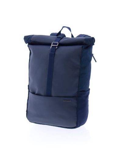Mochila Eborn Roll-top 13" Capacidad Variable