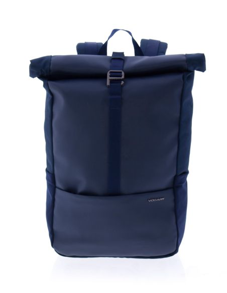 Mochila Eborn Roll-top 13" Capacidad Variable