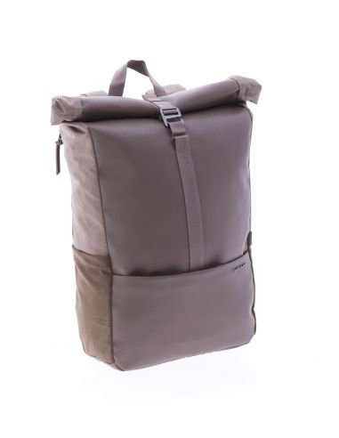 Mochila Eborn Roll-top 13" Capacidad Variable