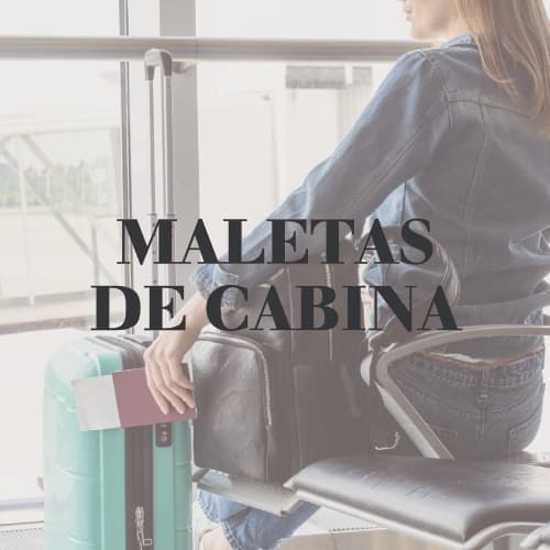 maletas de cabina para volar en avion
